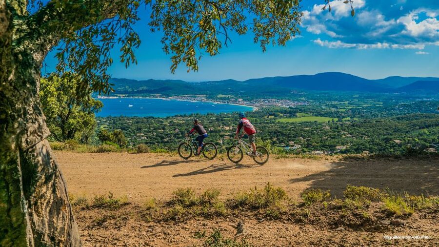 Ramatuelle: Tracks & Tasting Winery Tour by Mountain E-Bike - Why this ride works so well around Ramatuelle