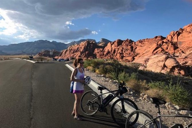 Red Rock Canyon Self-Guided Electric Bike Tour - Leaving Las Vegas for Red Rock Canyon