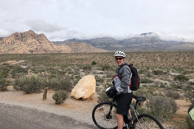 Red Rock Canyon Self-Guided Electric Bike Tour - The 13-mile Red Rock Canyon loop