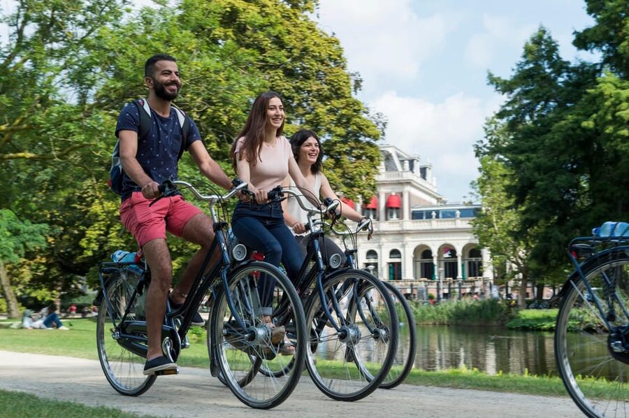 Rent a bike in Amsterdam | 1, 2, 3+ hours - Should you book it?