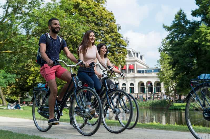 Rent a bike in Amsterdam | 1, 2, 3+ hours - Picking the shop that suits your day
