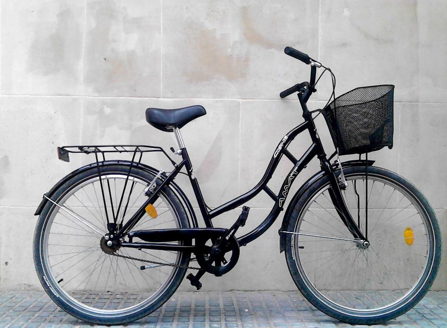 Rent a bike in Malaga - Key points at a glance