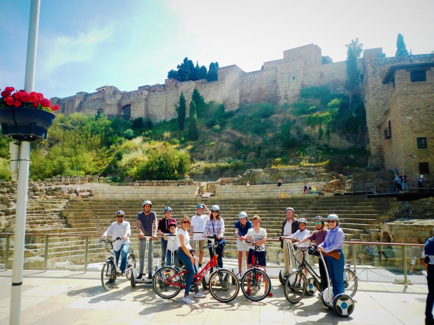 Rent a bike in Malaga - Why a Málaga bike rental makes sense