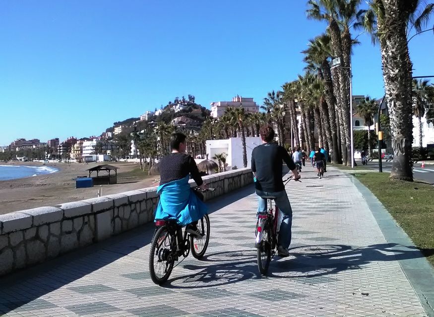 Rent a bike in Malaga - How to plan your one-day rental