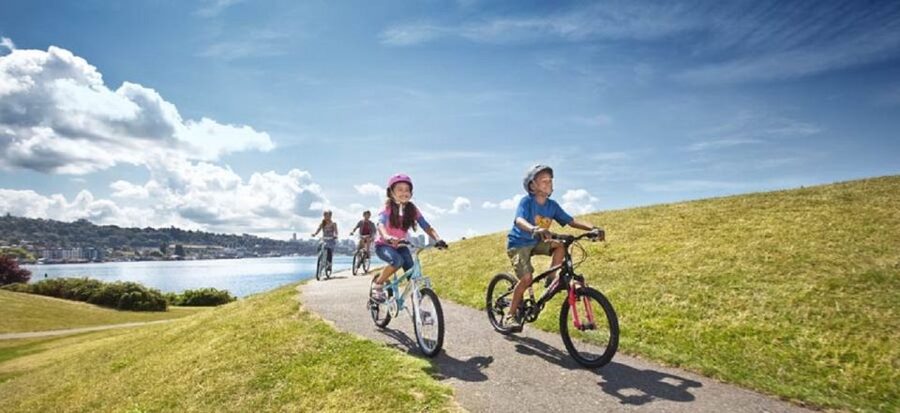 Rent a City Bike 18 gears from 4 hours to 7 days: Maspalomas - Starting at the Cita Shopping Center in Playa del Ingles