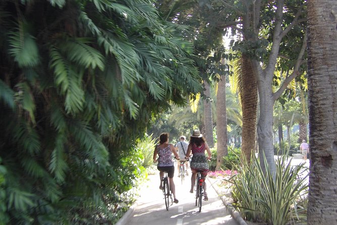Rent a City Bike: Full Day 24 hours - Starting in Soho, close to Málaga’s main sights