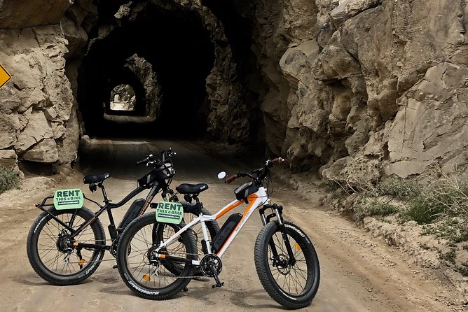 Rent an E-Bike and experience a fun, new way to explore Buena Vista, CO! - Key things to know before you book
