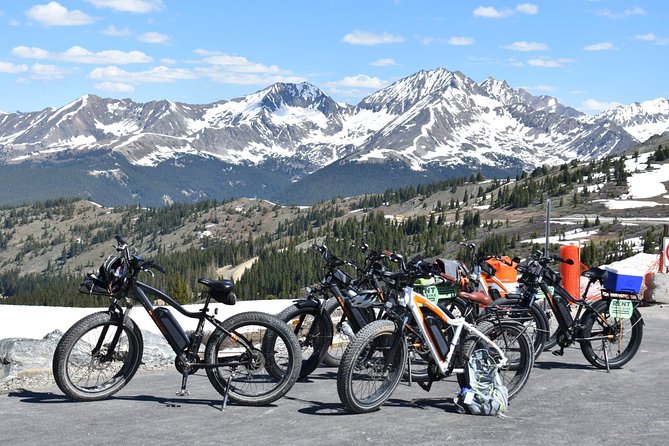 Rent an E-Bike and experience a fun, new way to explore Buena Vista, CO! - Starting at 111 Linderman Avenue in Buena Vista