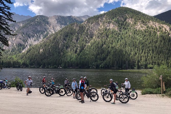 Rent an E-Bike and experience a fun, new way to explore Buena Vista, CO! - What makes the Tunnel Trail appealing