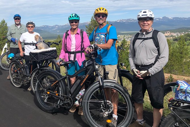 Rent an E-Bike and experience a fun, new way to explore Buena Vista, CO! - The three-hour timing and 15 to 20-mile distance