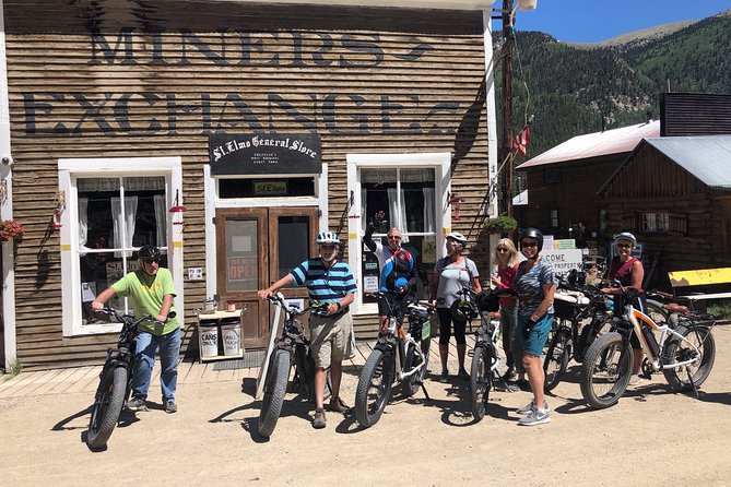 Rent an E-Bike and experience a fun, new way to explore Buena Vista, CO! - Is $79 a fair price?