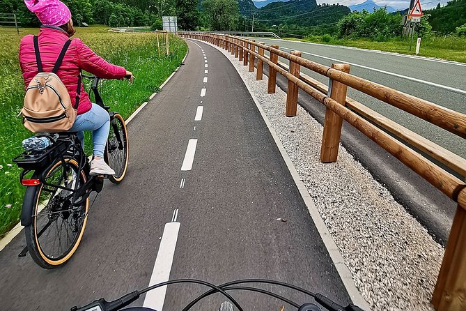 Rent an eBike in Bled - Planning your route around Lake Bled