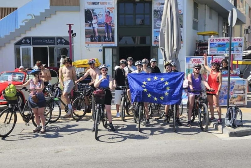 Rethymno: Guided e-Bike Tour on Mili Gorge and Soft Drinks - Who should book this e-bike tour?