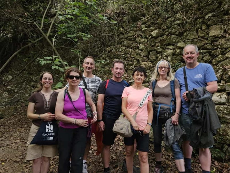 Rethymno: Guided e-Bike Tour on Mili Gorge and Soft Drinks - What the guide adds to the experience