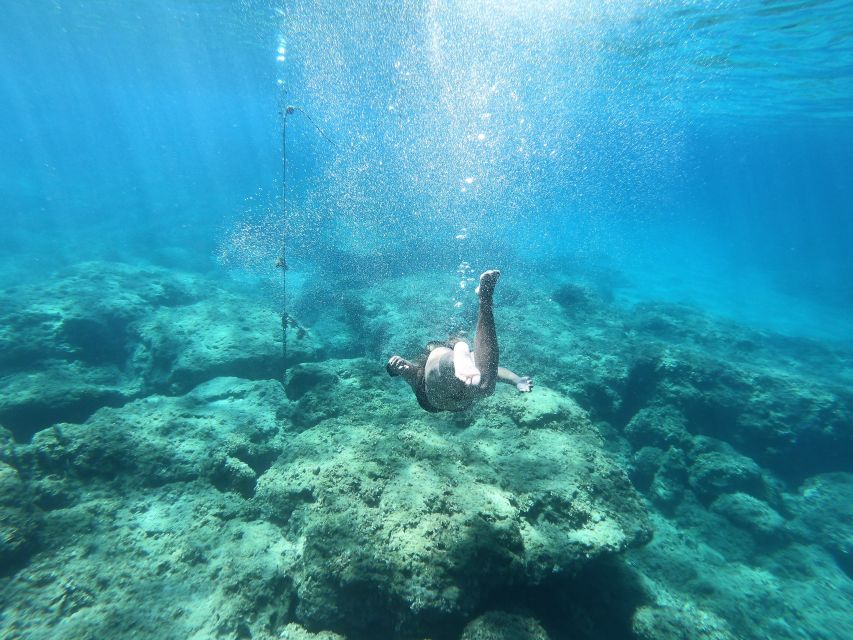 Rhodes: Anthony Quinn Bay E-Bike Tour with Snorkeling - Why this route works for seeing Rhodes
