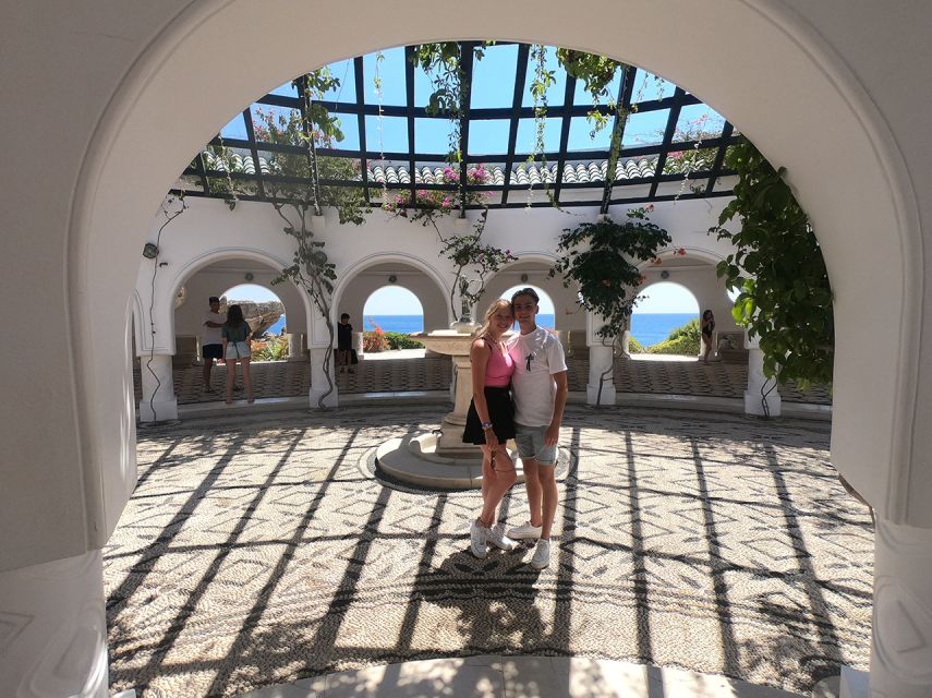 Rhodes: Anthony Quinn Bay E-Bike Tour with Snorkeling - Quiet villages before the coast