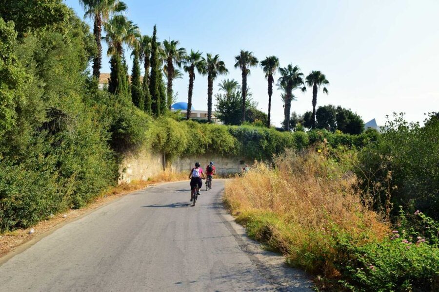 Rhodes: Anthony Quinn Bay E-Bike Tour with Snorkeling - Anthony Quinn Bay is the day’s centerpiece