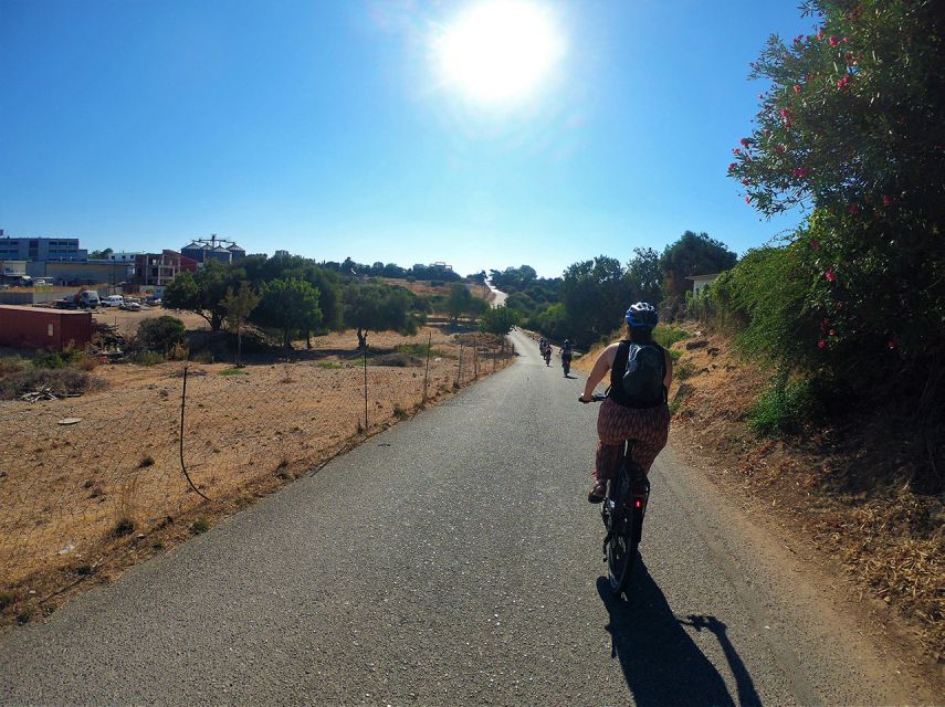 Rhodes: Anthony Quinn Bay E-Bike Tour with Snorkeling - What the $80 price gets you