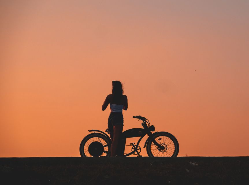 Rhodes: eBike Highlights Tour w/ Personal Photographer - Setting off from Route Concept Store