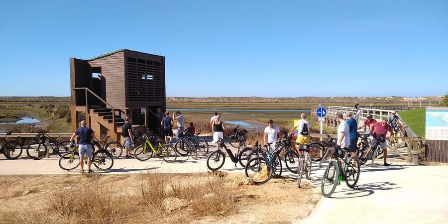 Ria Formosa: Guided Bike Tour (3h), Início na Quinta do Lago - Is $64 a fair price?