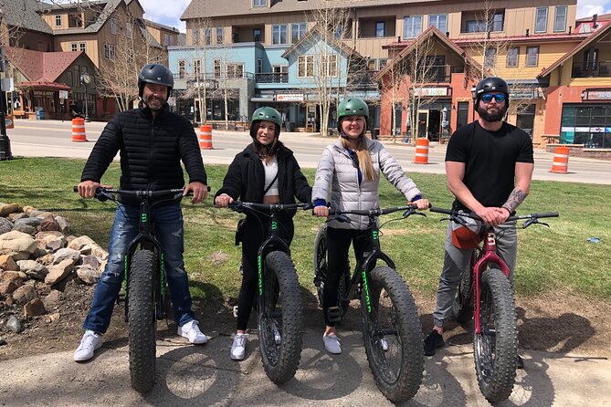 Ridden- Fat Bike Beer & Distillery Tour - Key points to know before booking