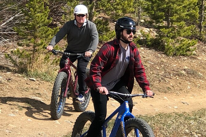 Ridden- Fat Bike Beer & Distillery Tour - Why this Breckenridge bike tour works so well