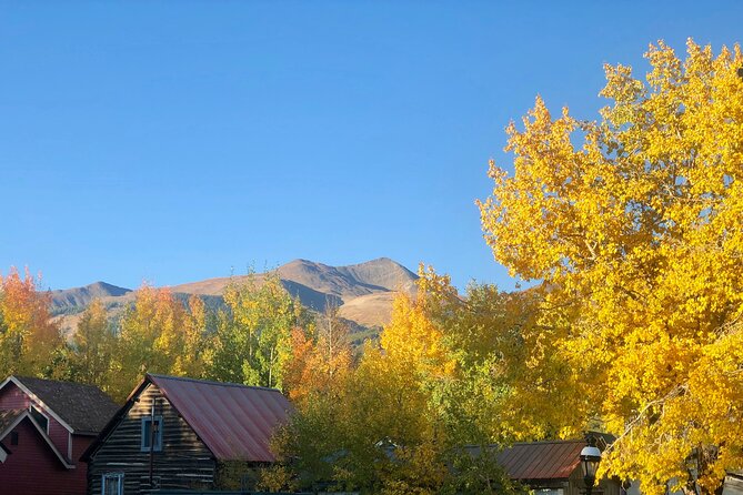 Ridden-Spring and Summer E-Bike Rentals Breckenridge To Frisco - Finding Frisco without losing the route