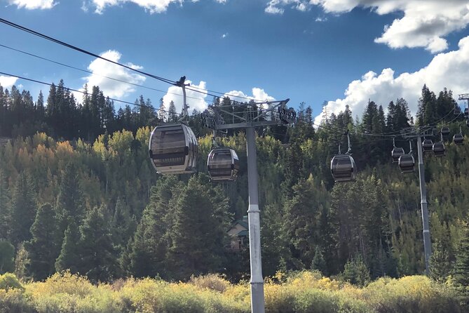 Ridden-Spring and Summer E-Bike Rentals Breckenridge To Frisco - What is included with the rental