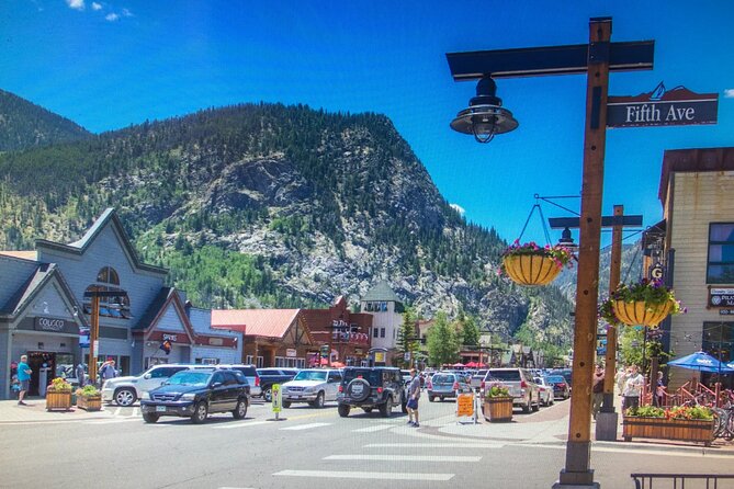 Ridden-Spring and Summer E-Bike Rentals Breckenridge To Frisco - Who will enjoy this most?