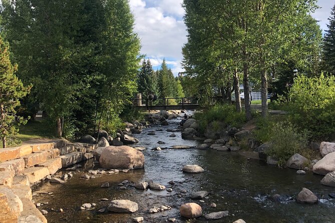 Ridden-Spring and Summer E-Bike Rentals Breckenridge To Frisco - Breckenridge to Frisco on the recreation path