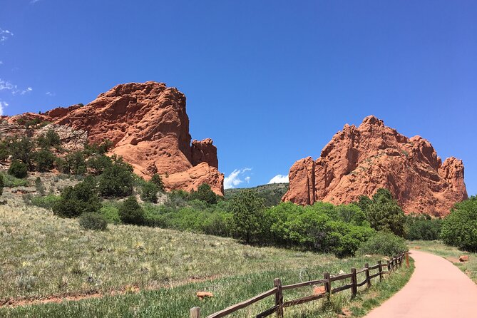 Ride Manitou Springs & Garden of the Gods Best Guided eBike Tour! - Why this two-hour ride works