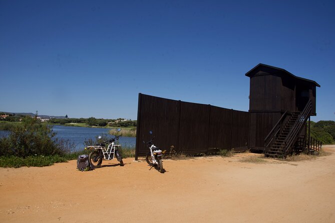 Ride the Day Away: Algarve: Affordable Premium 2×2 E-Bike Rentals - Choosing between trails, beaches, and roads