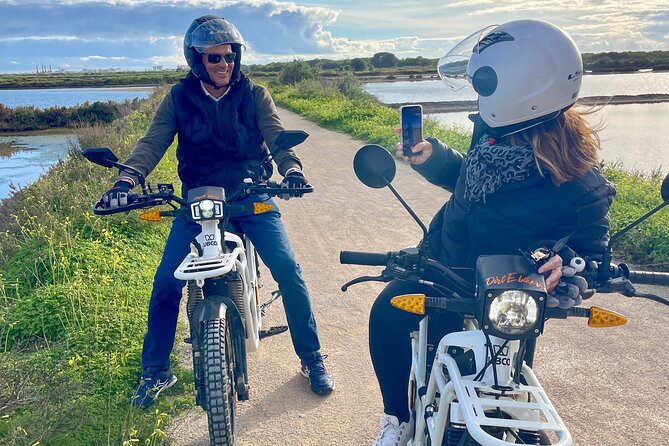 Ride the Day Away: Algarve: Affordable Premium 2×2 E-Bike Rentals - A possible route toward Faro Island