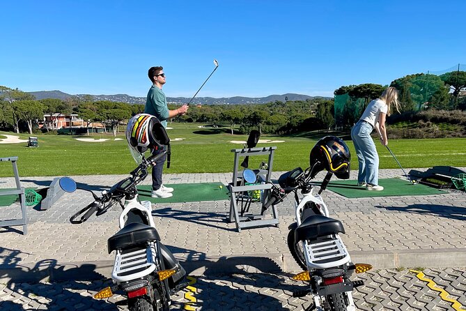 Ride the Day Away: Algarve: Affordable Premium 2×2 E-Bike Rentals - Salt flats, flamingos, and nature areas