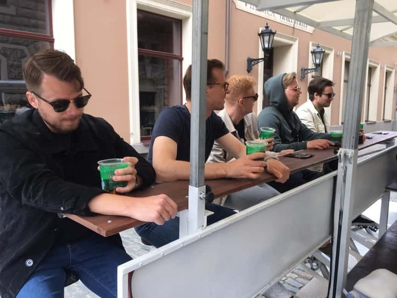 Riga: Beer or Cider Bike Tour - Is $51 a fair price?