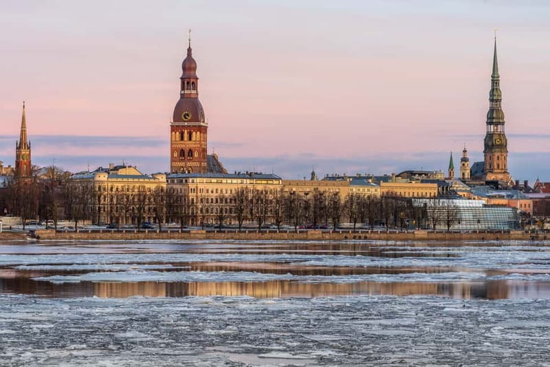 Riga Explorer Bike Tour - Starting near Jana iela 14