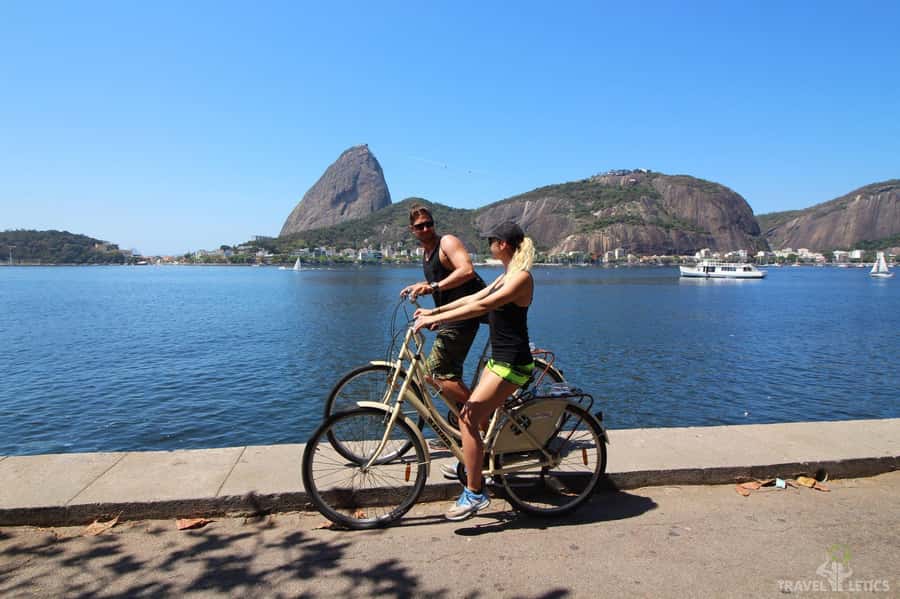 Rio de Janeiro: Guided Bike Tours in Small Groups - Key things to know before you book