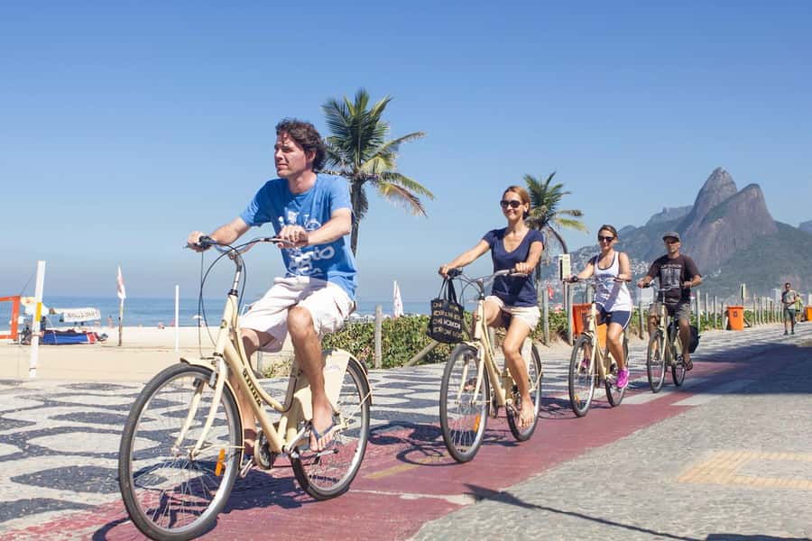 Rio de Janeiro: Guided Bike Tours in Small Groups - Should you book it?