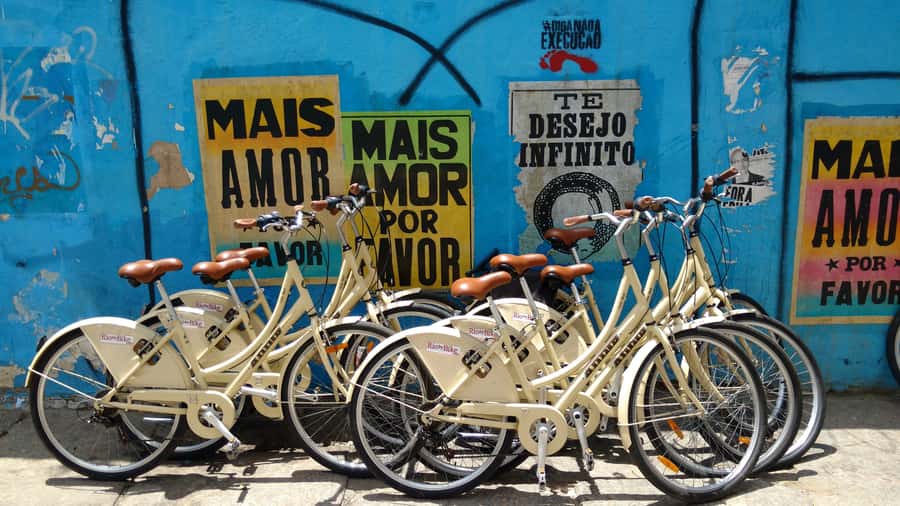 Rio de Janeiro: Guided Bike Tours in Small Groups - The seven-hour Ultimate Tour: a full day on two wheels