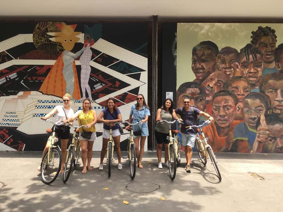 Rio de Janeiro: Guided Bike Tours in Small Groups - Safety, comfort, and the practical details