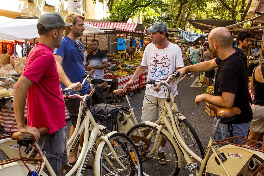 Rio de Janeiro: Guided Bike Tours in Small Groups - Who should book this Rio bike tour?