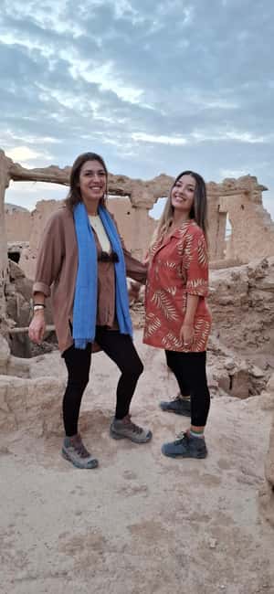 Riyadh: Desert Sand Dunes (VIT-Qude bike + Camel Ride) - Five things to know before you book