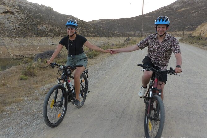 Romantic Cycling Tour with Private Picnic at the beach - Who will enjoy this Mykonos experience most