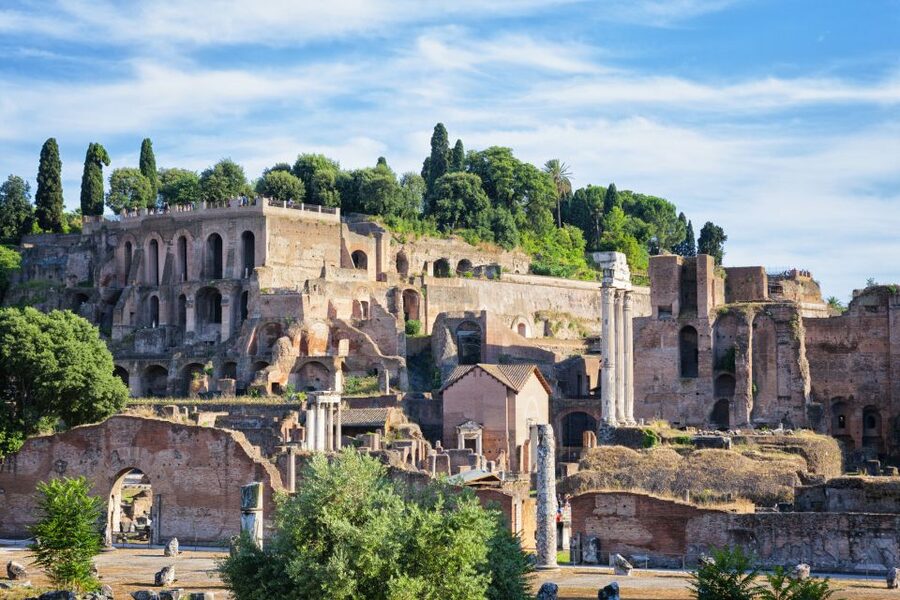Rome: 3.5-Hour Small Group E-Bike Tour - Capitoline Hill and Rome’s Best Ancient View
