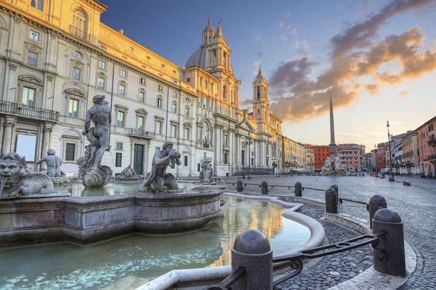 Rome: 3.5-Hour Small Group E-Bike Tour - The Colosseum and Roman Forum From a Different Angle