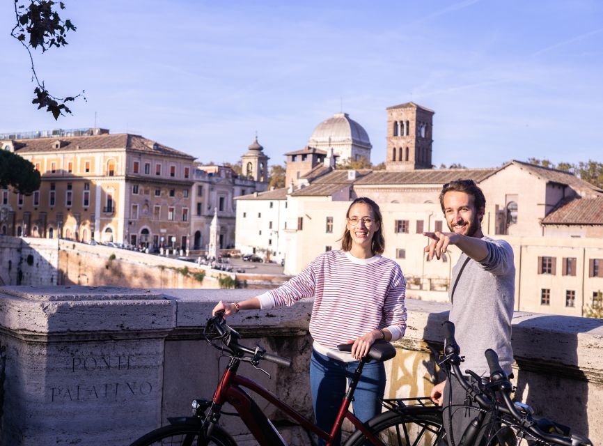 Rome: 3.5-Hour Small Group E-Bike Tour - How Much Value Does the Tour Offer?