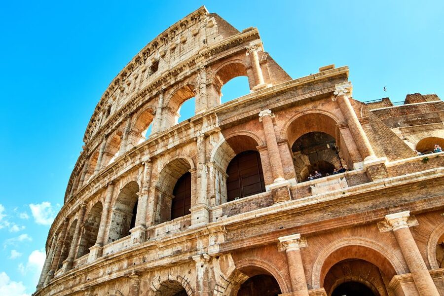 Rome: 3.5-Hour Small Group E-Bike Tour - The Pantheon: A Strong Start in Central Rome