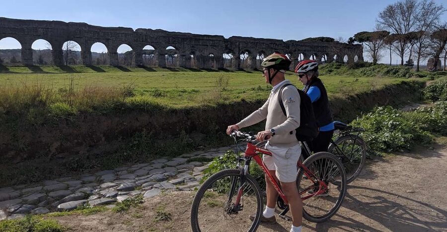 Rome: Appian Way and Roman Countryside Electric Bike Tour - Why the Appian Way makes a better bike ride than a quick photo stop
