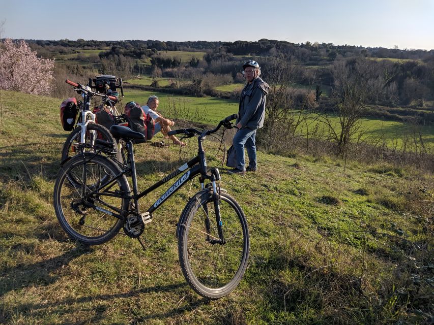 Rome: Appian Way and Roman Countryside Electric Bike Tour - Following Rome’s Regina Viarum