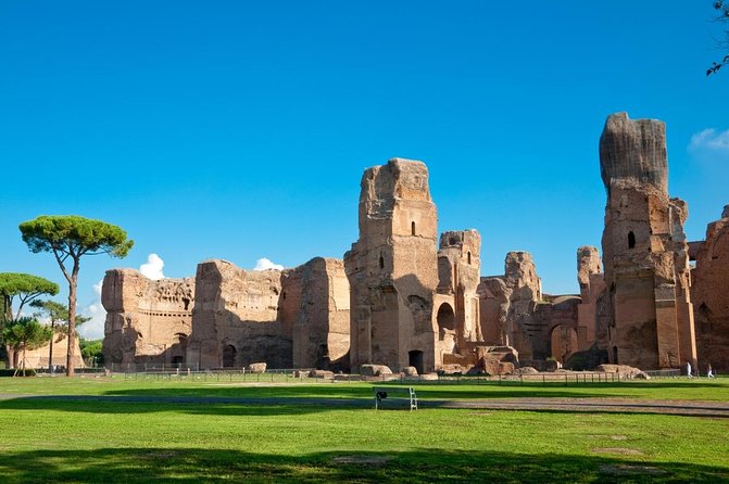 Rome: Appian Way, Aqueducts & Catacombs (Small Group or Private) - Why This Ancient Road Makes a Good Bike Ride